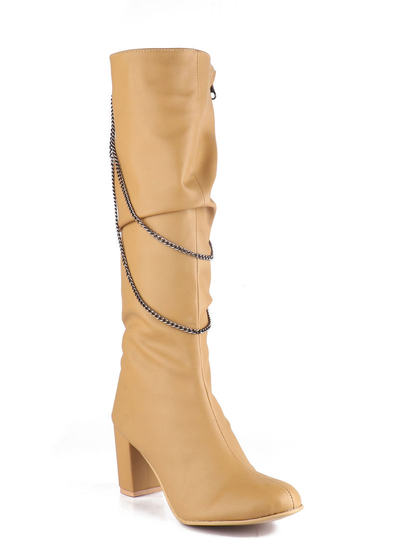 Nykaa fashion boots clearance