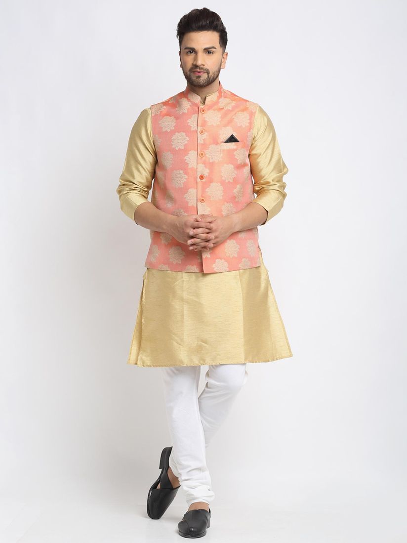 nehru jacket long