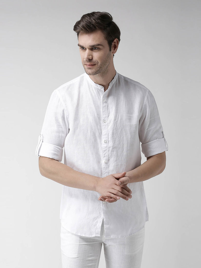Celio white shirt Clearance