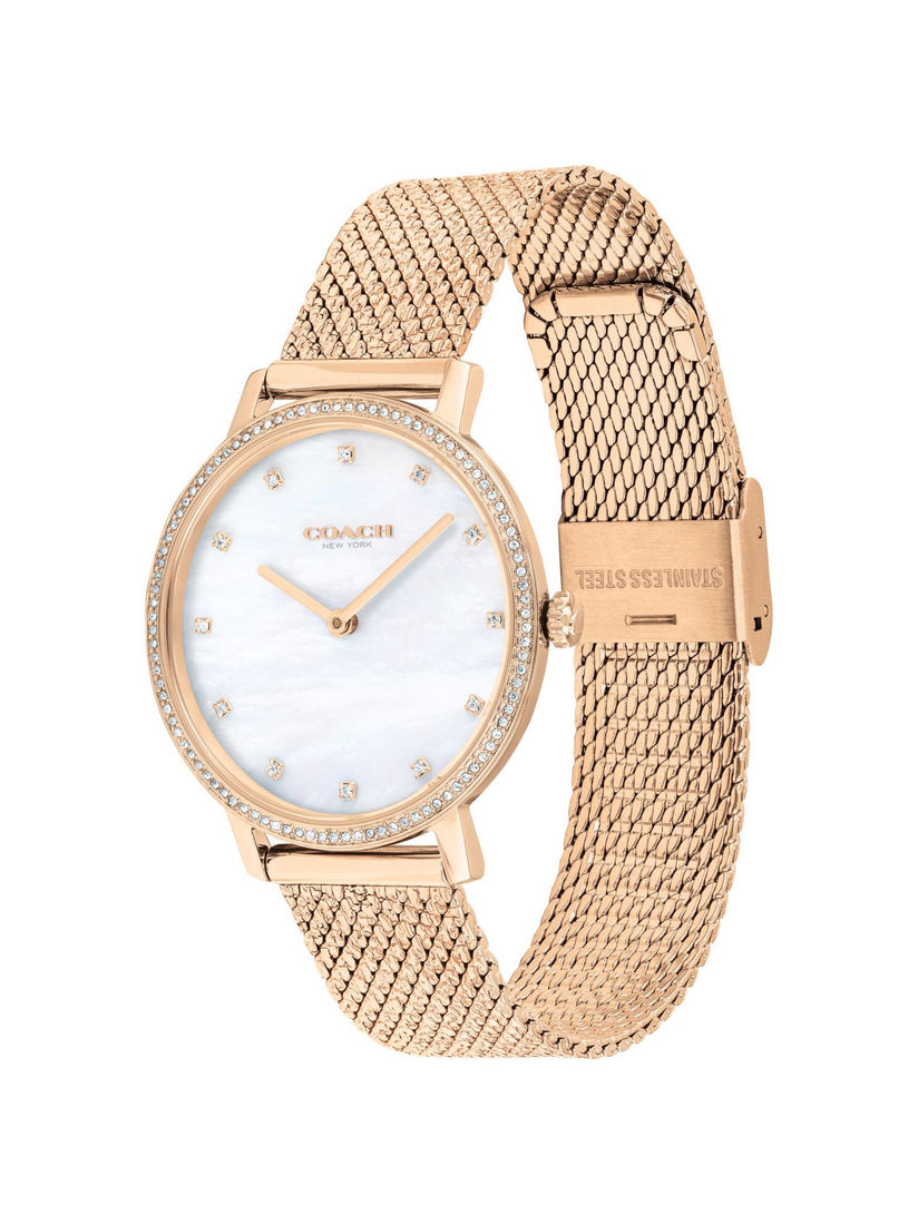 coach watches for women