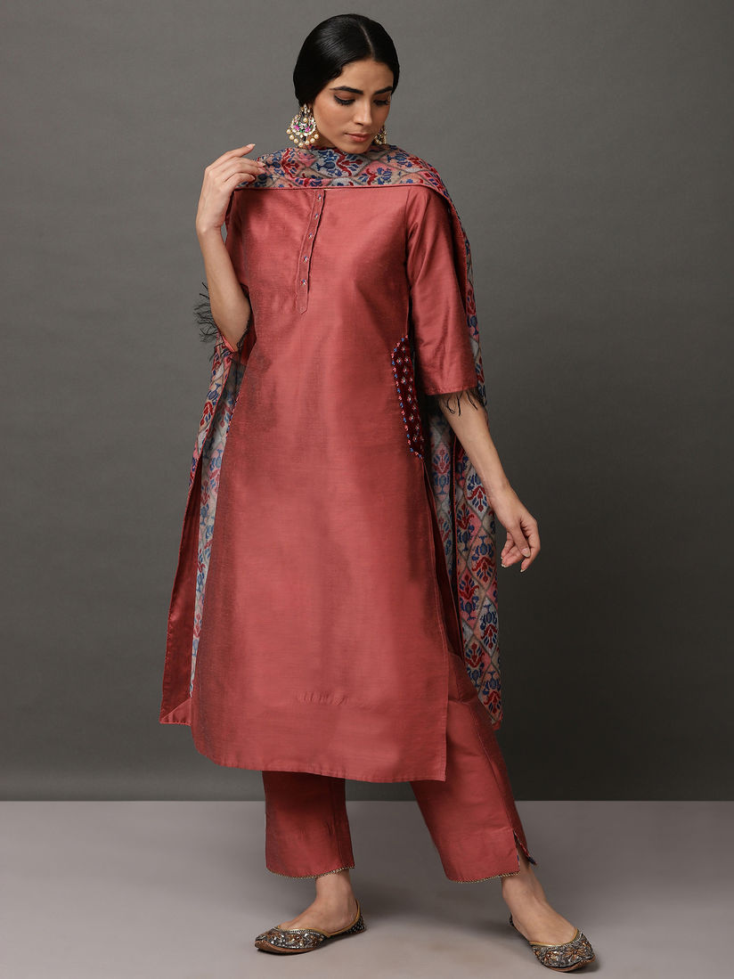 melange kurtis online