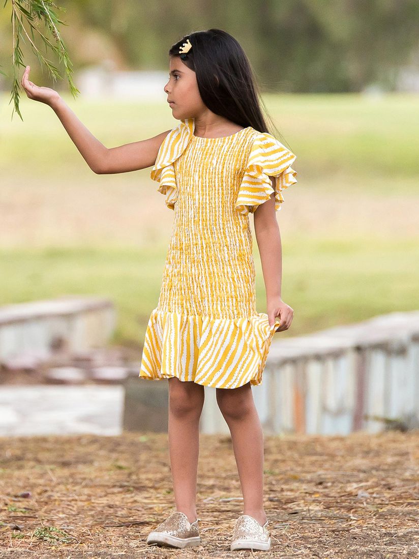Fairiesforever Dresses Buy Fairiesforever Smocking Yellow Frilly Dress Online Nykaa Fashion With the most fashionable range of apparels, accessories, and more, limeroad will be your favourite of all online shopping sites. fairiesforever smocking yellow frilly dress