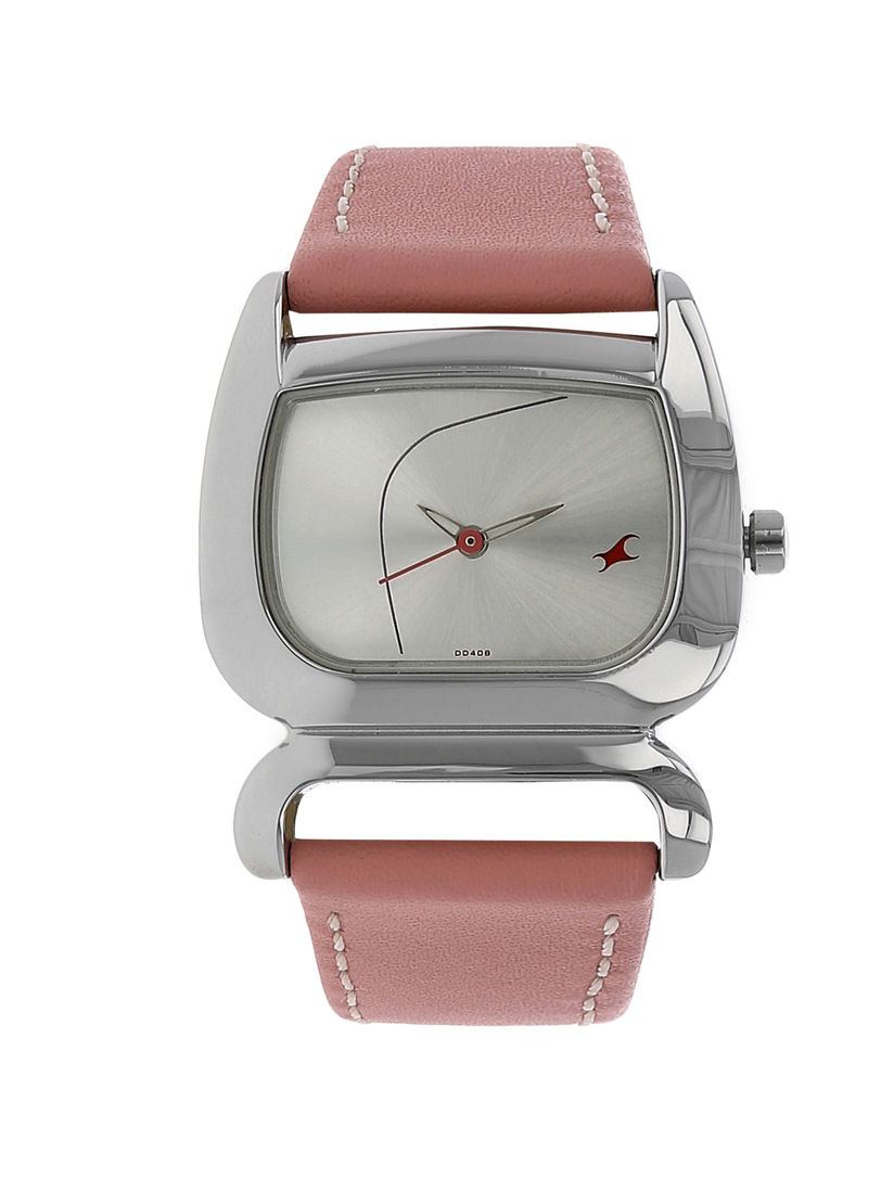 fastrack watch in square shape