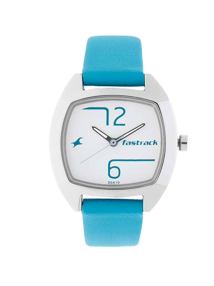 fastrack watch in square shape