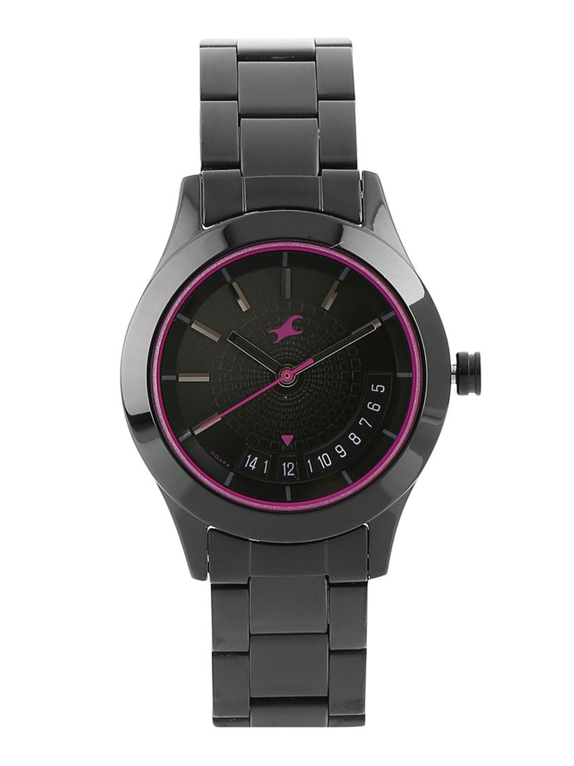 fastrack casual watch