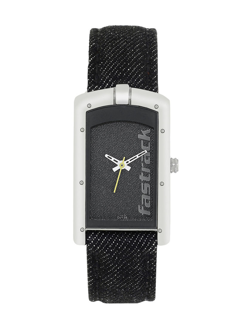 fastrack casual watch