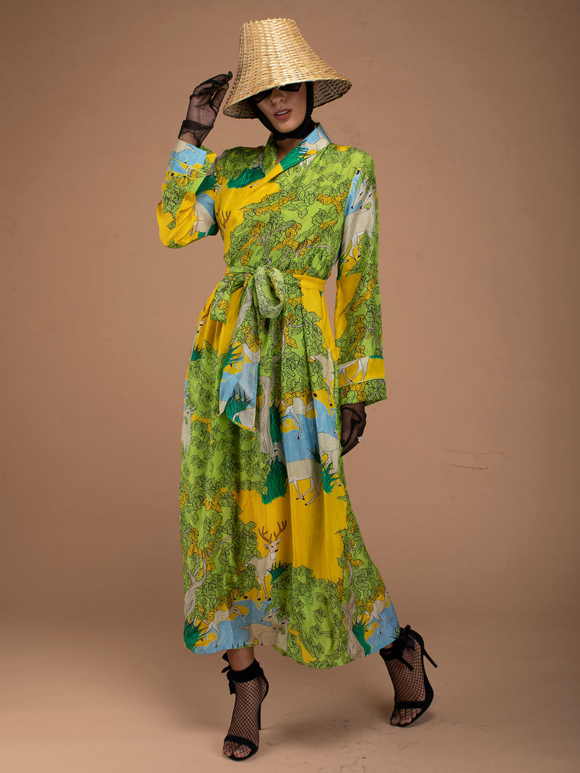wrap online clothing
