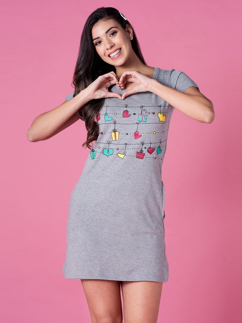 clovia night wear