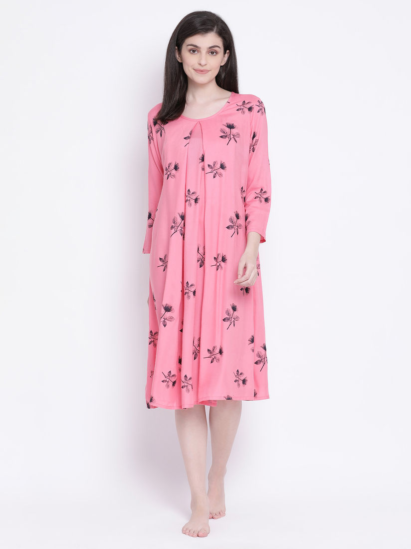 clovia night gown