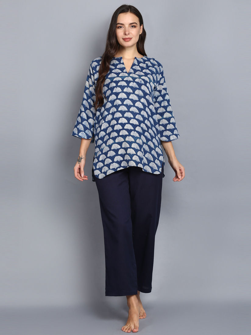 cotton night dress online