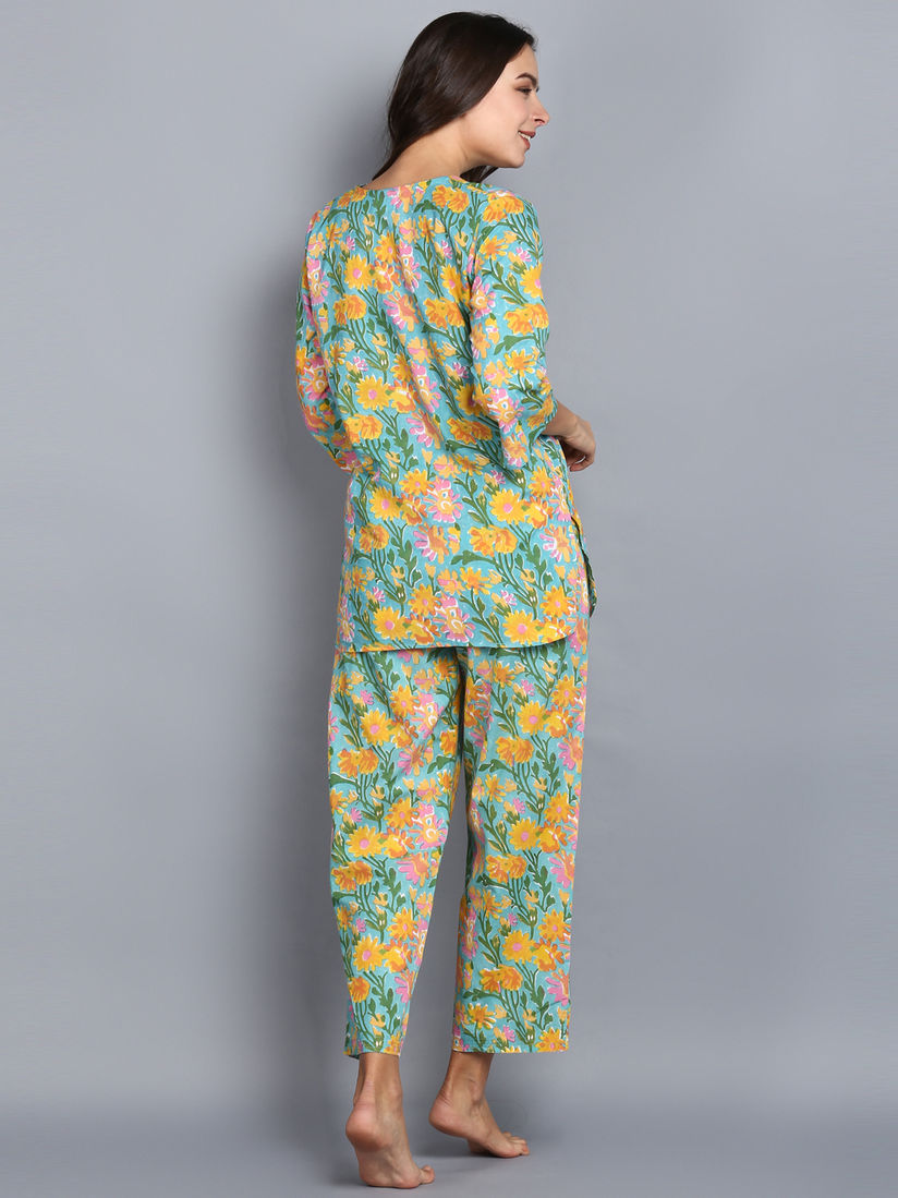 cotton night dress online