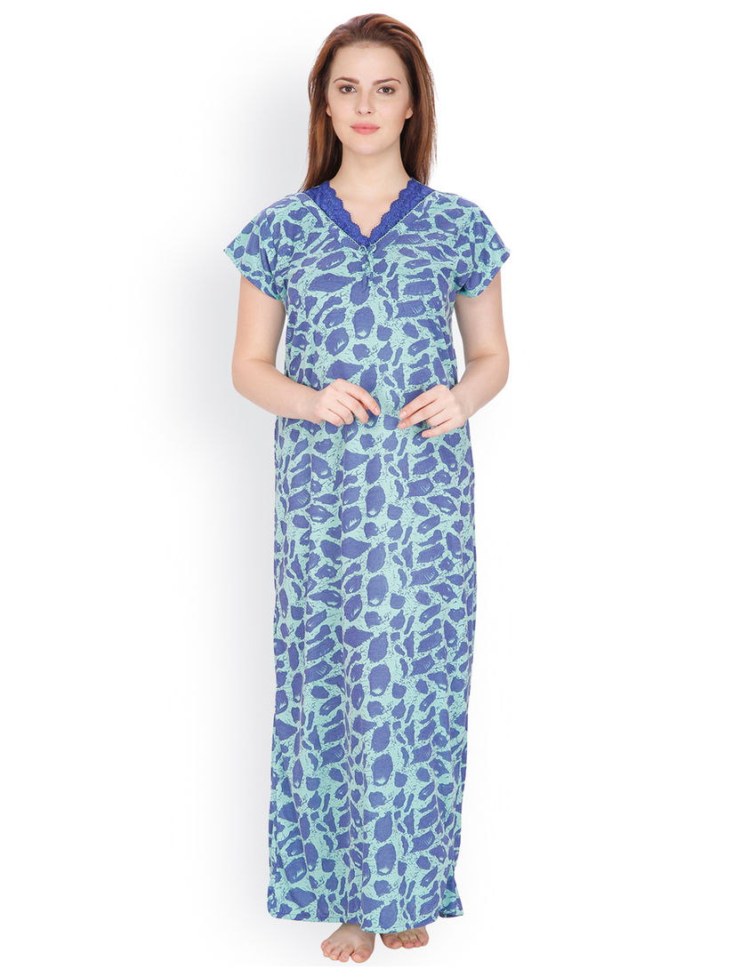 maxi nightdress
