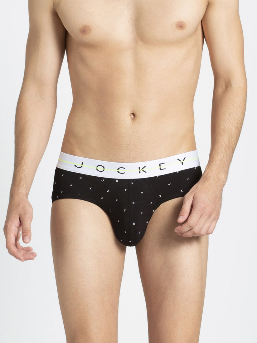 jockey briefs white