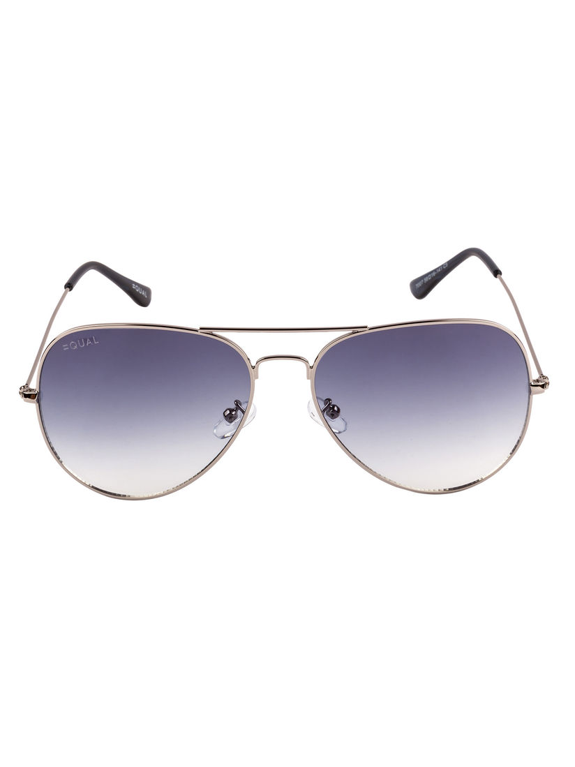 silver colour sunglasses