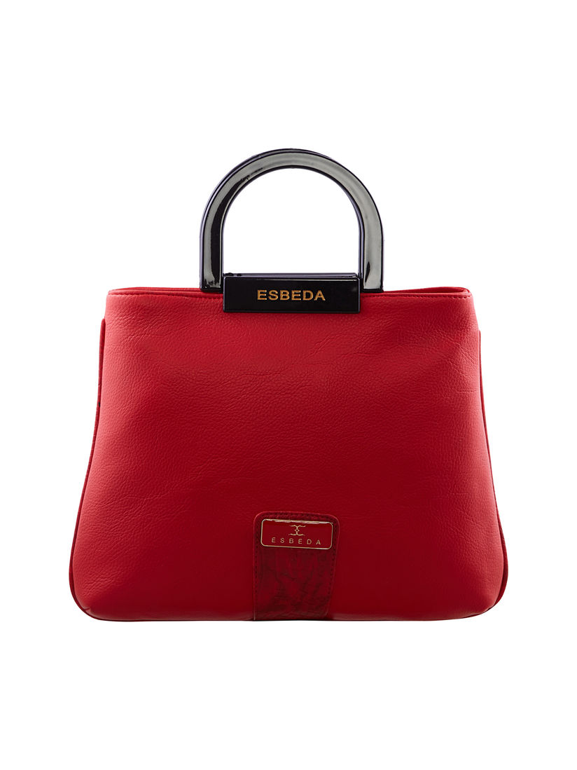 esbeda red bag