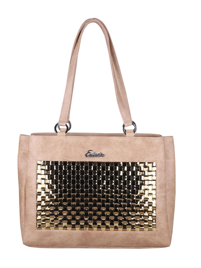Beige colour bag Clearance