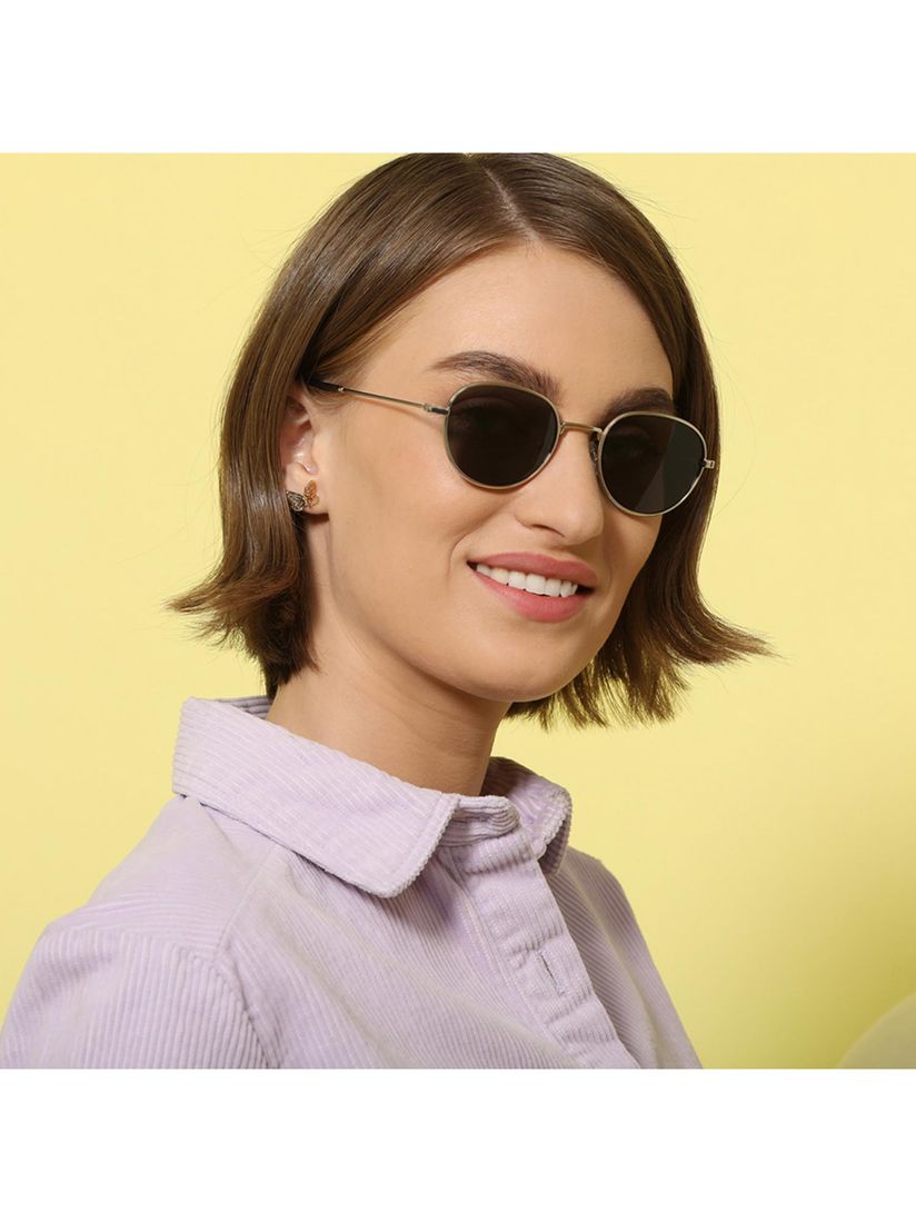 John jacobs round sunglasses clearance