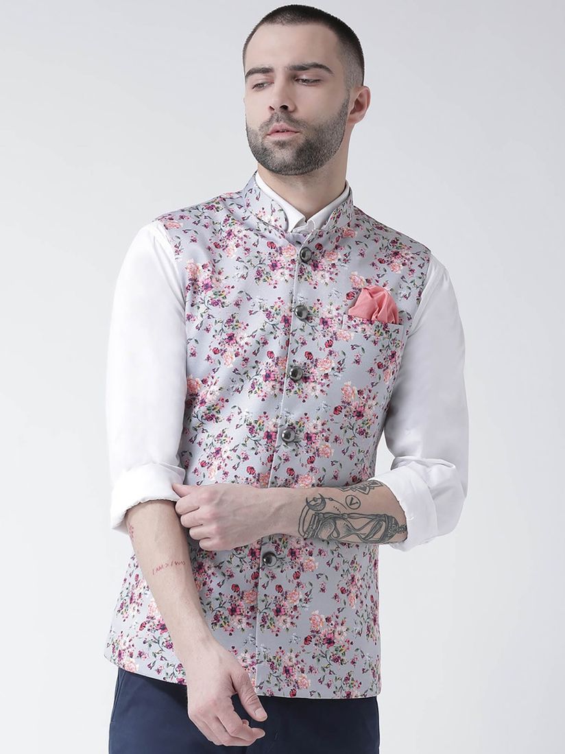 kisah nehru jacket