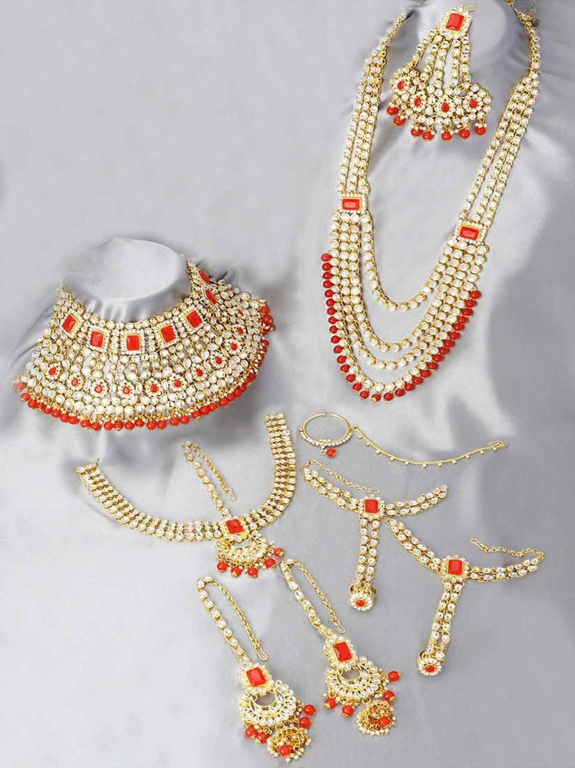 Buy bridal set Sale
