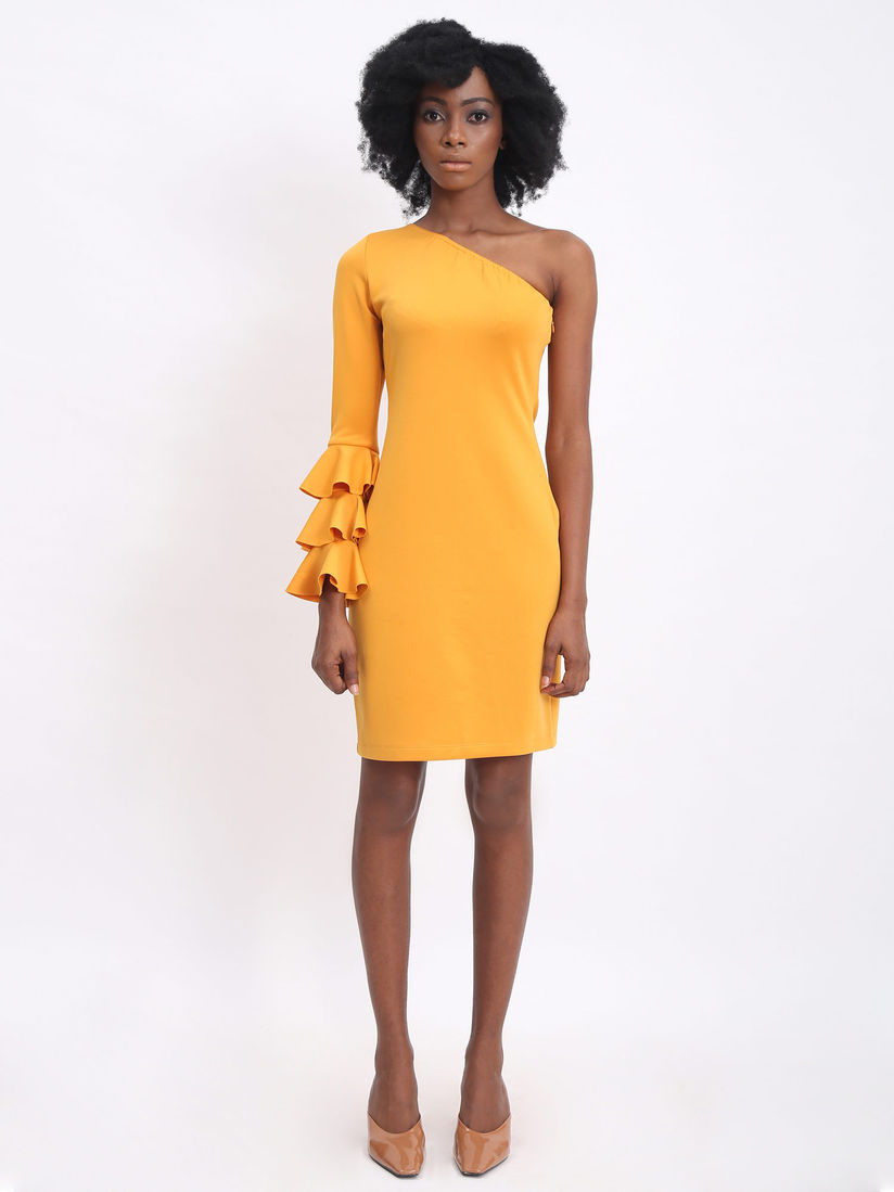Body fit dresses online clearance