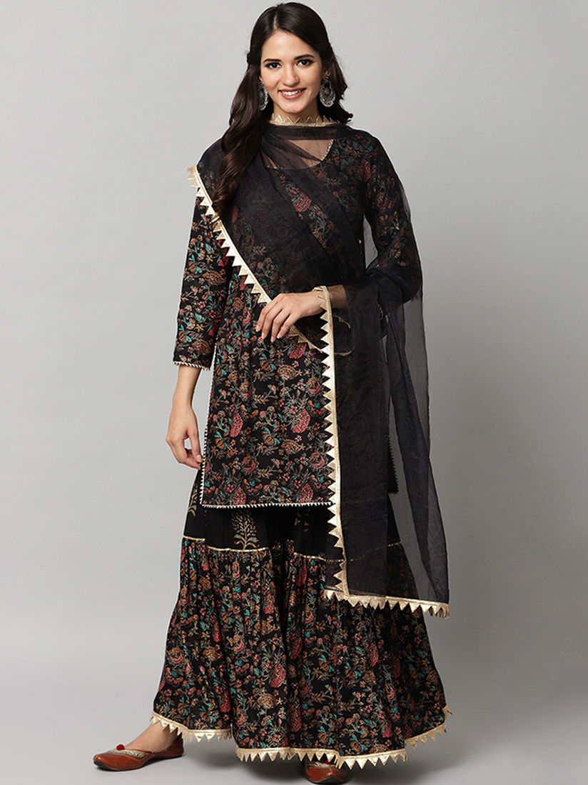 Black garara Clearance