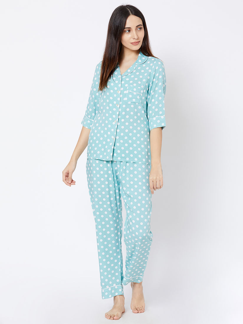 pyjama night suit