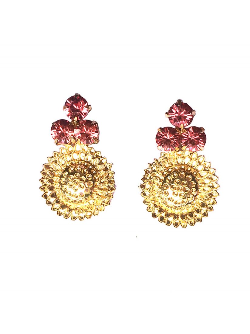 Ornamas By Ojasvita Mahendru Earrings Buy Ornamas By Ojasvita Mahendru Pop Sunflower Earrings Online Nykaa Fashion Shop for women's earring jackets at amazon.com.