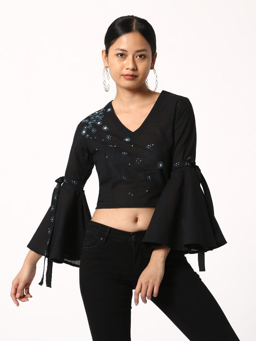 cotton crop tops online