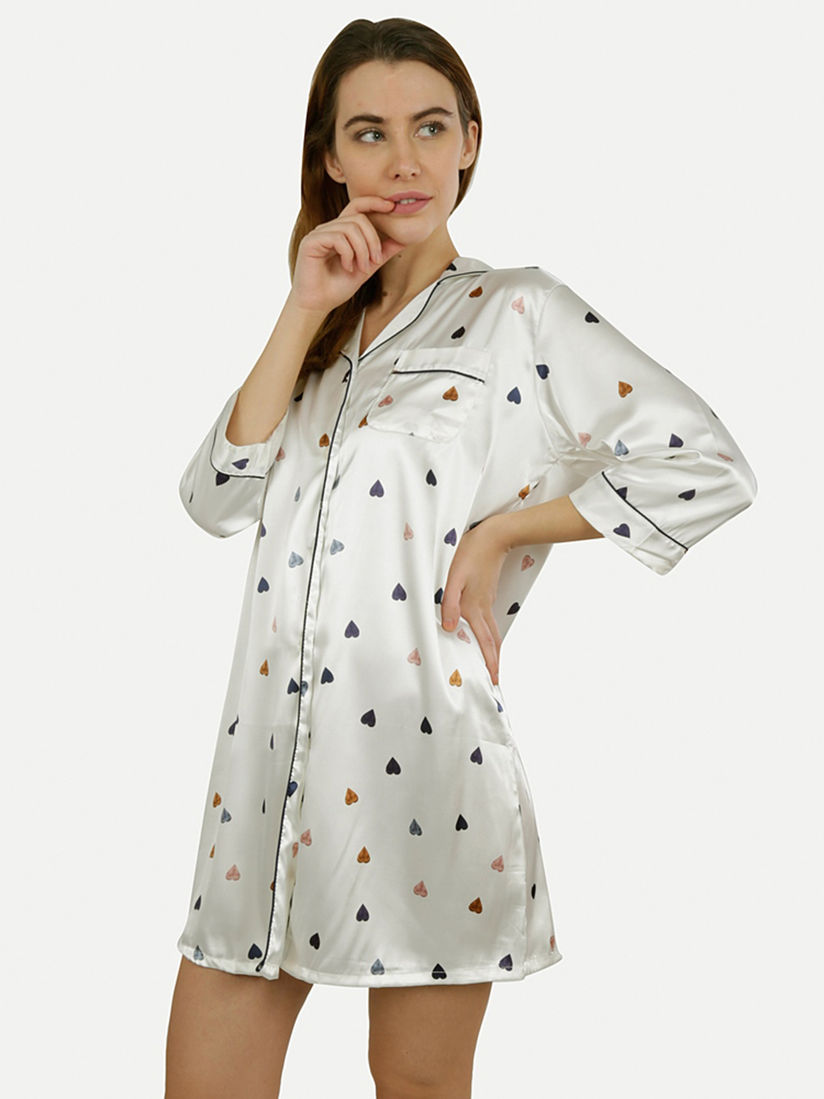 sweet dreams women's night dress