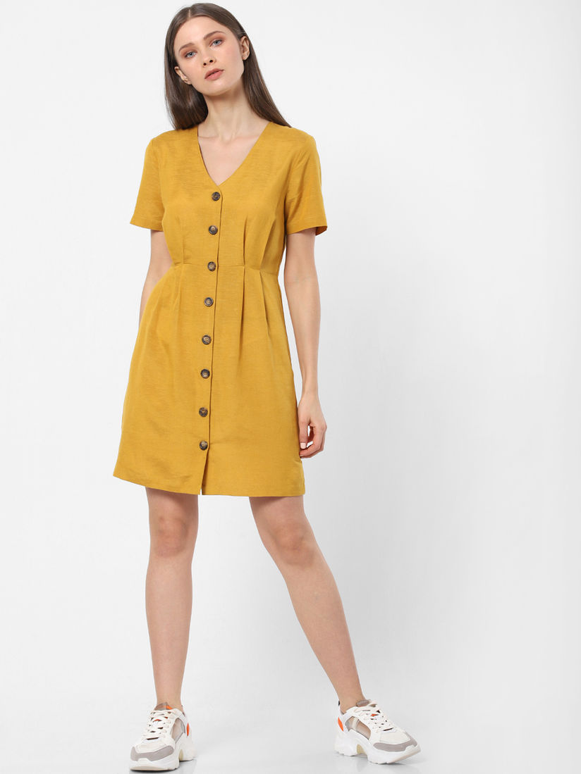 fat face leopard dress