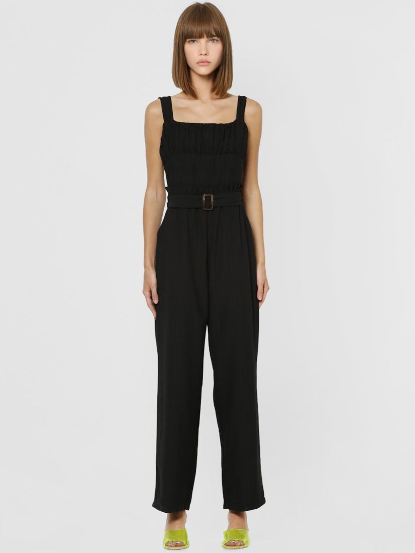 Only jumpsuit black Clearance