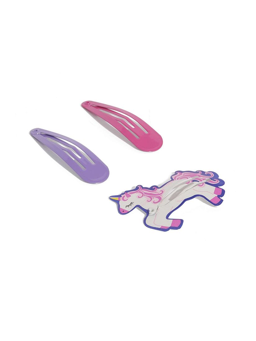 Toniq Kids Hair Accessories Buy Toniq Kids Purple Unicorn Tic