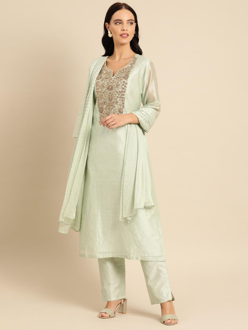 Soch kurti sets clearance