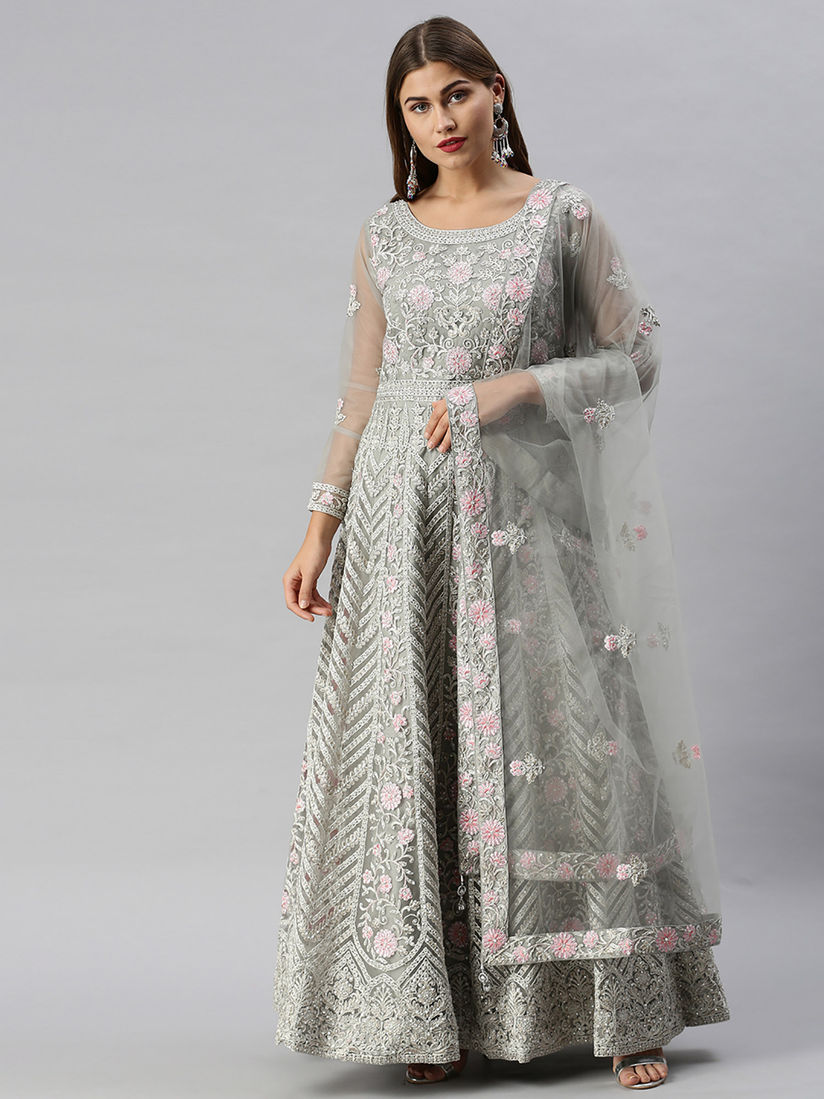 soch anarkali suits