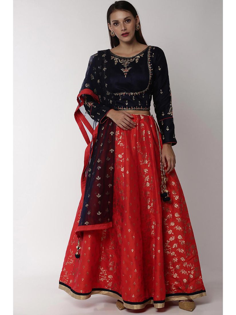 Lehenga in soch clearance