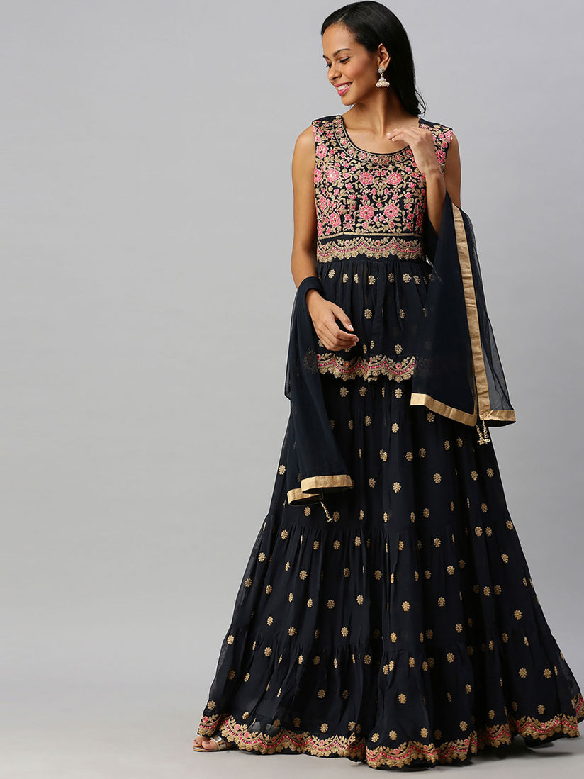 soch lehengas