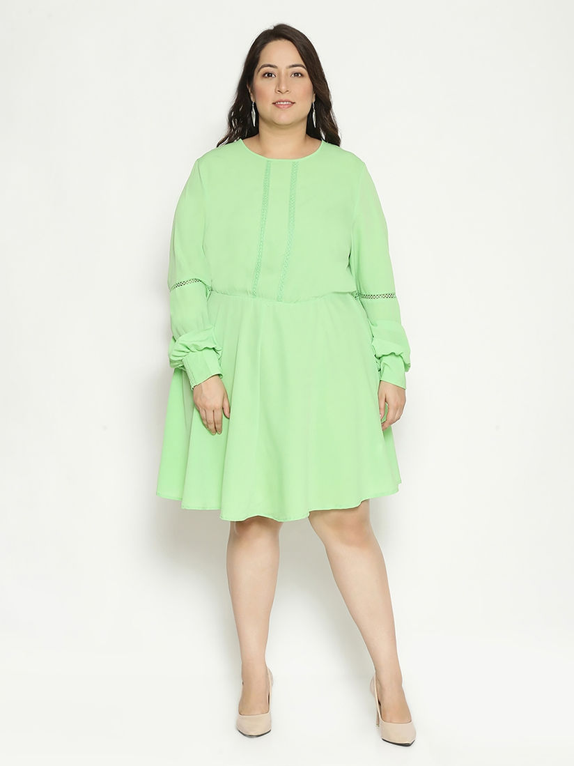 oxolloxo plus size dress