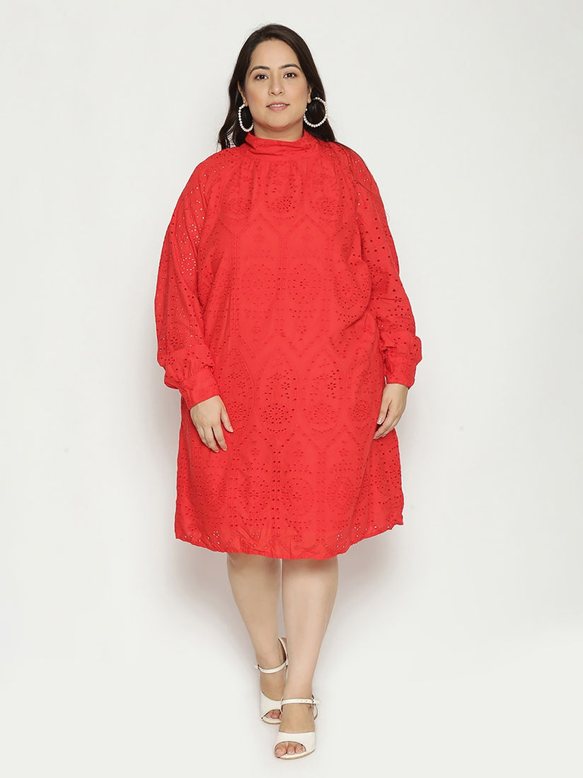 oxolloxo plus size dress