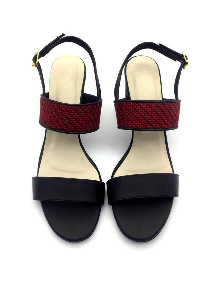 block heels sandals online