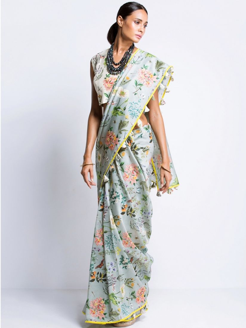 Payal Singhal Saree Buy Payal Singhal Off White And Aqua Printed Mul Saree With Blouse Online Nykaa Fashion Online shoppenschnell und einfach online bezahlen. payal singhal off white and aqua printed mul saree with blouse customisable