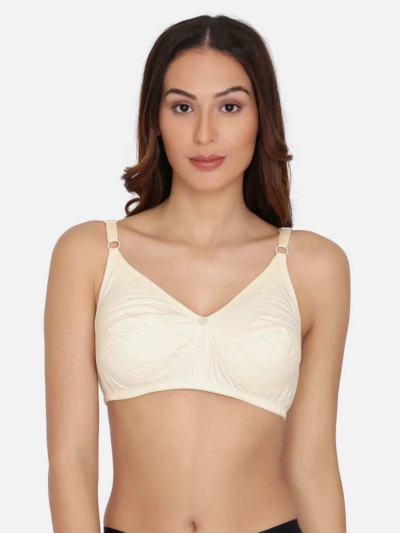Non padded nude bra Clearance