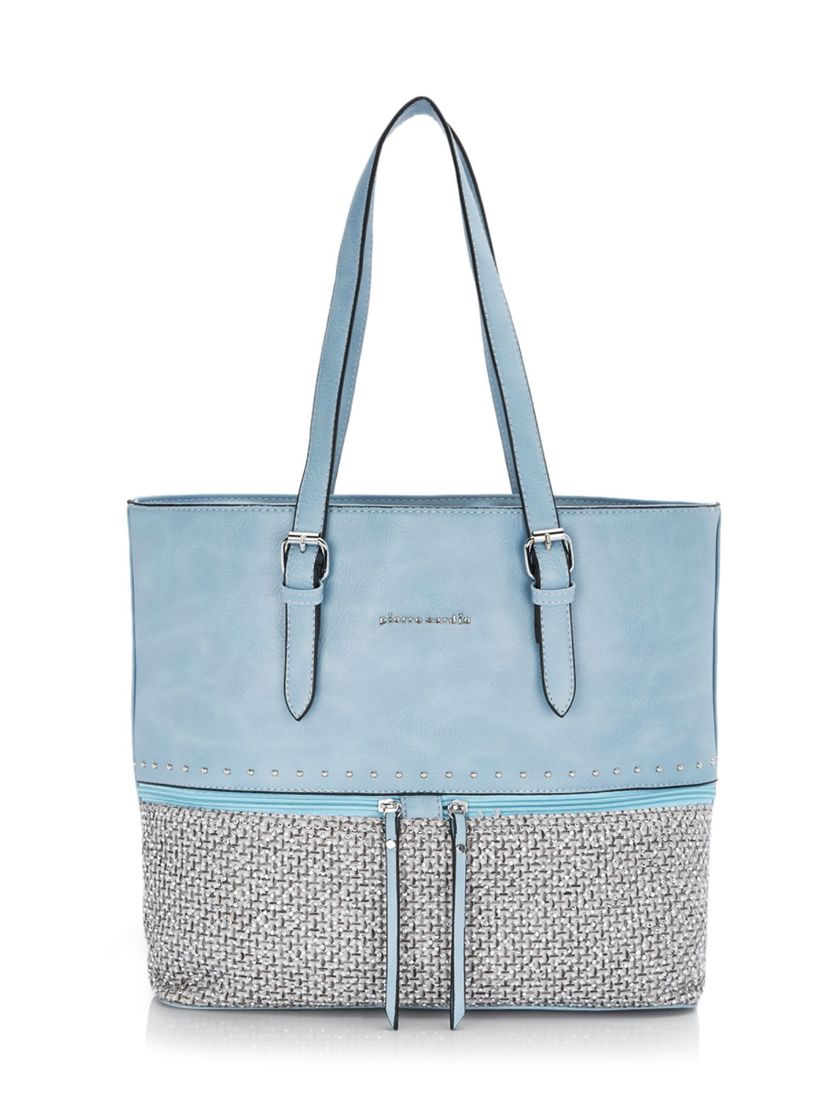 pierre cardin tote bag