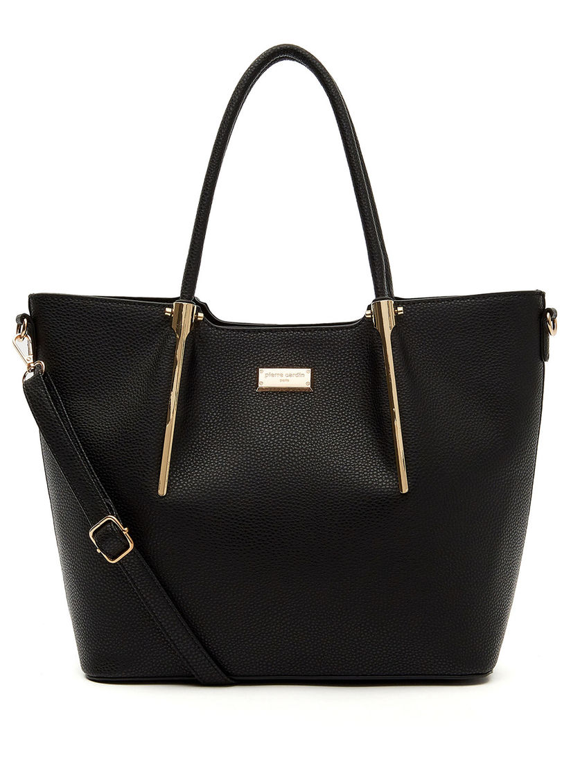 pierre cardin tote bag