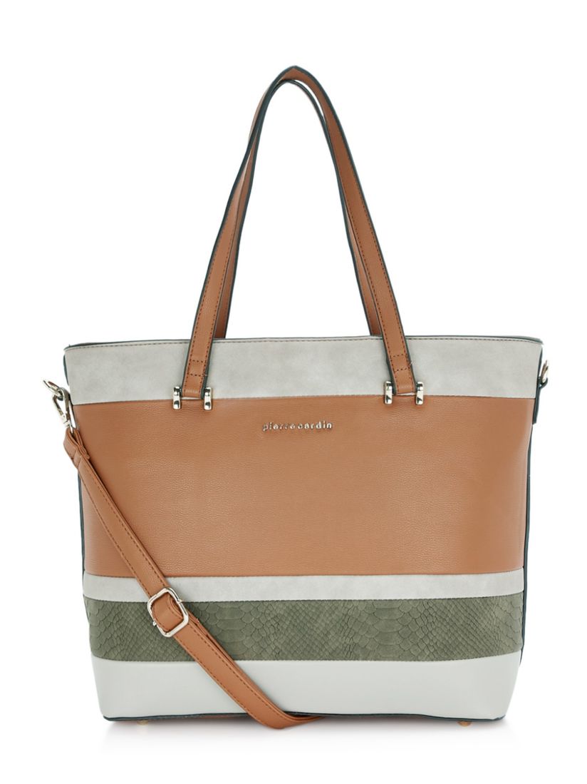 Pierre cardin tote bag Clearance