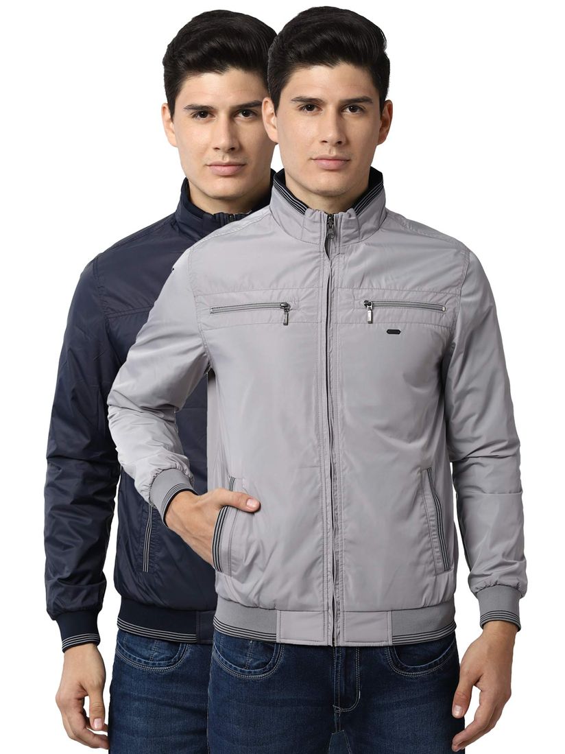 peter england reversible jackets