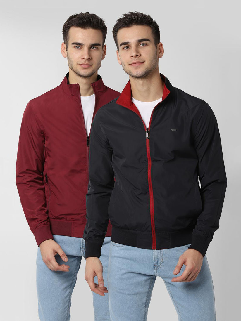 peter england windcheater