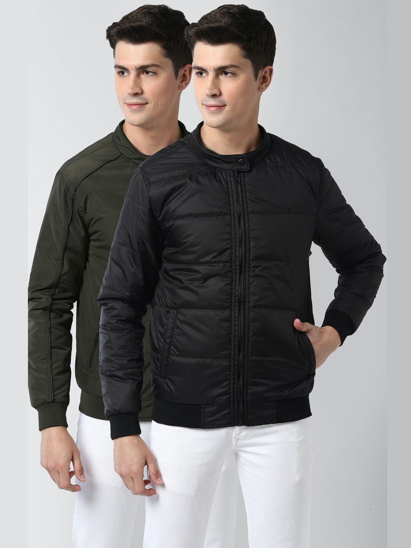 peter england reversible jackets