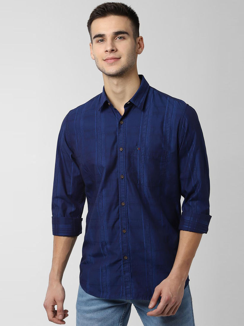 Peter England Casuals Shirts : Buy 