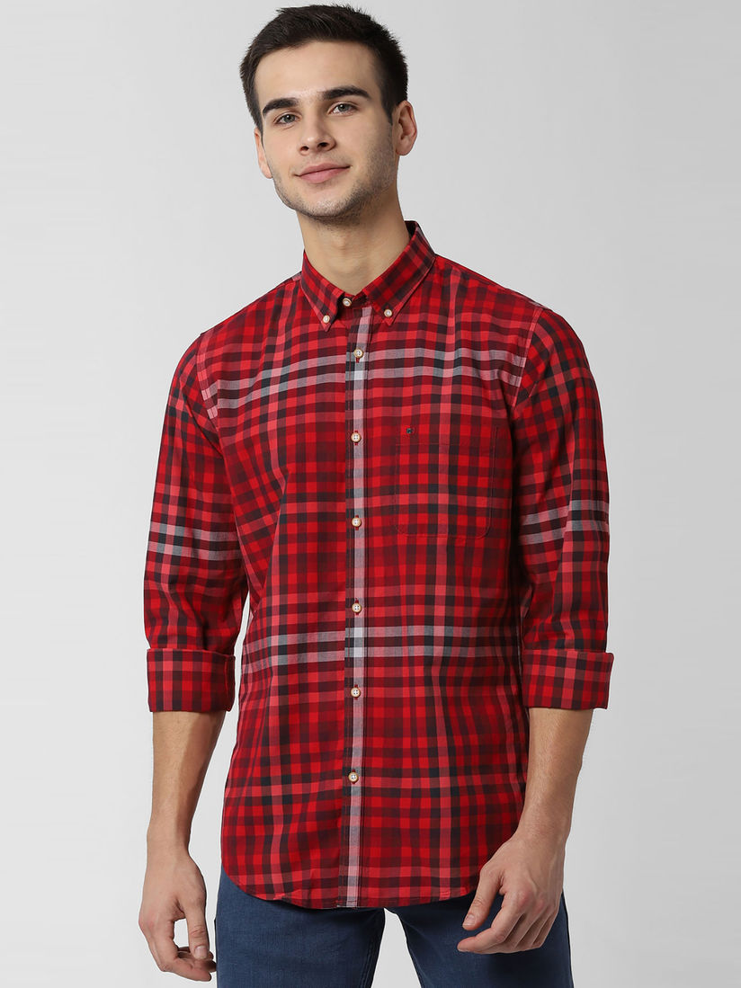 Peter england shirts online shopping in india clearance