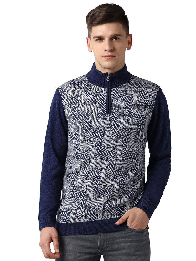 peter england sweater